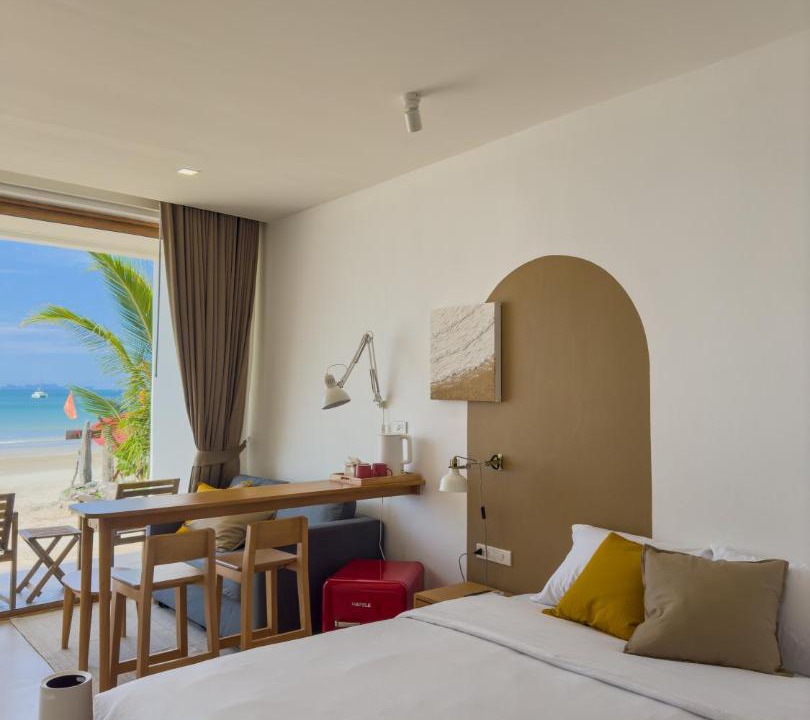 Photo of Bedroom in Ko Lanta
