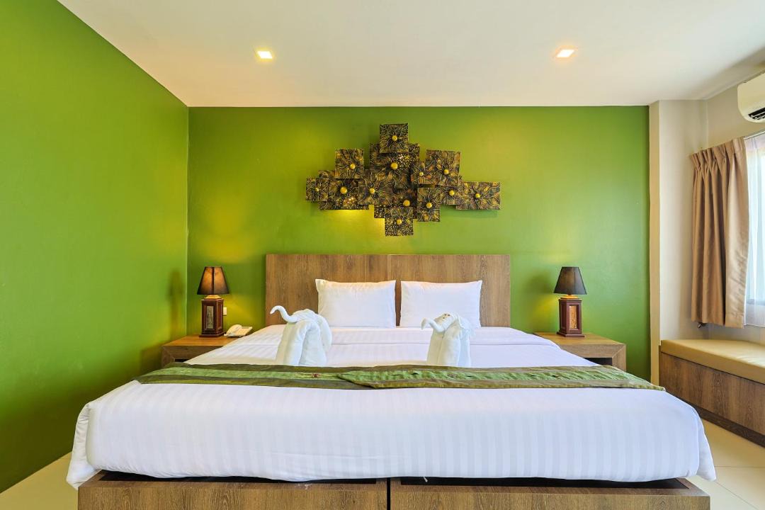 Photo of Bedroom in Patong