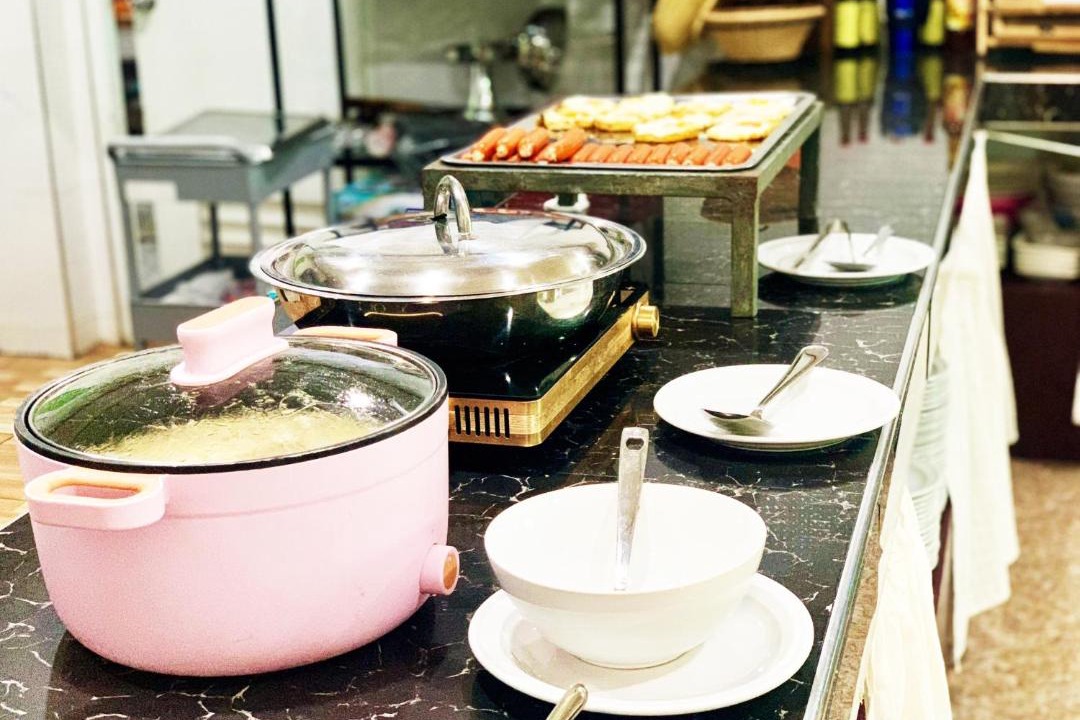 Photo of Kitchen in Nai Wiang