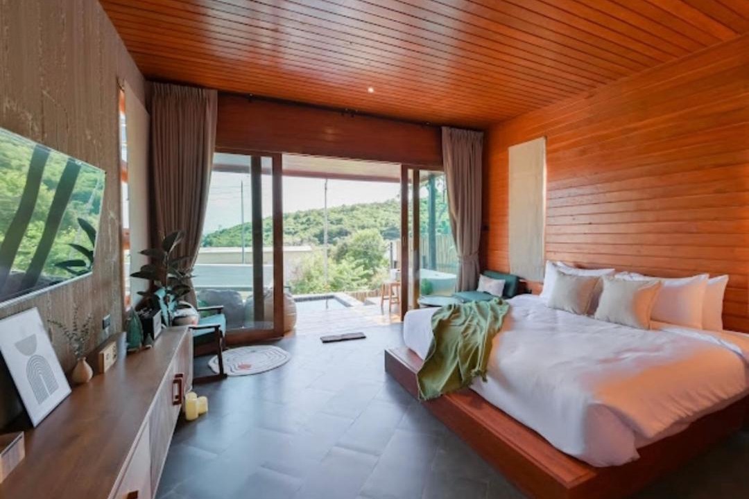 Photo of Bedroom in Koh Lan