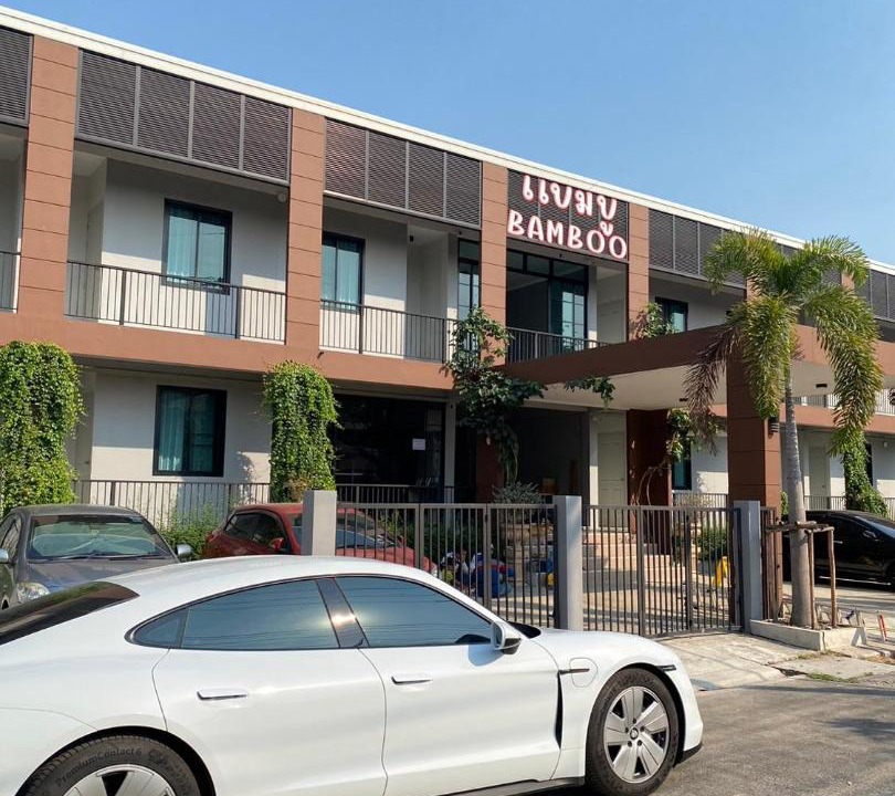 Photo of Buildings in Rangsit