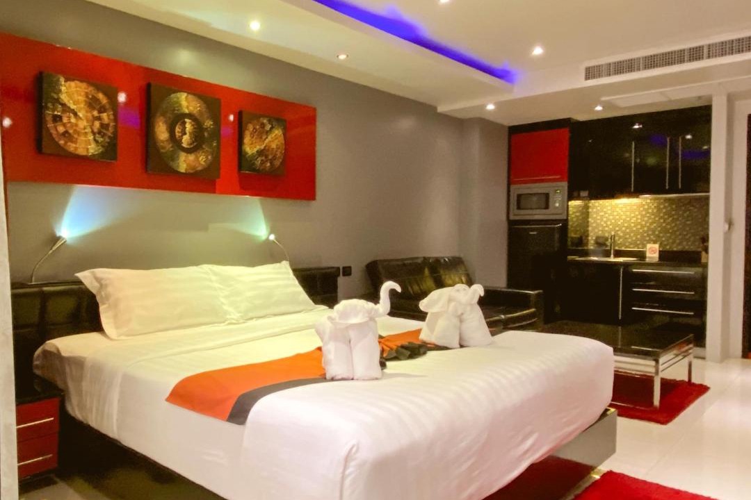 Photo of Bedroom in Patong