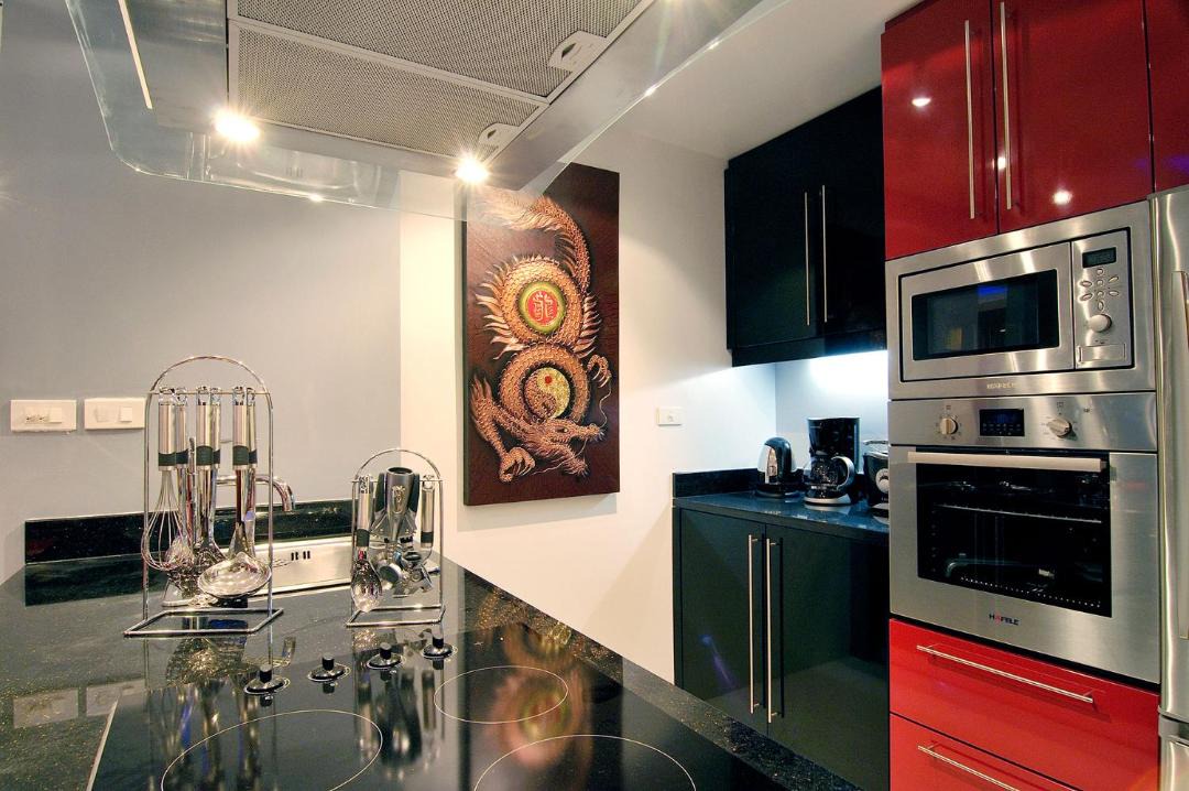 Photo of Kitchen in Patong