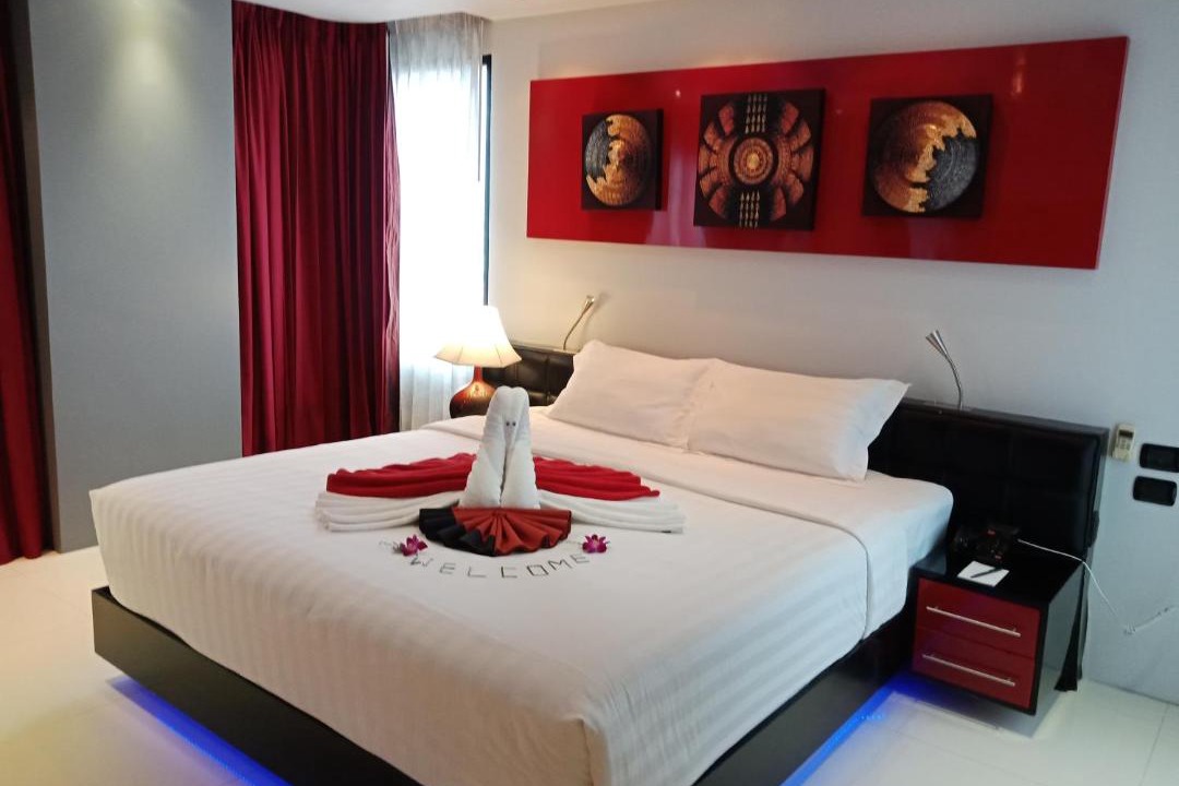 Photo of Bedroom in Patong