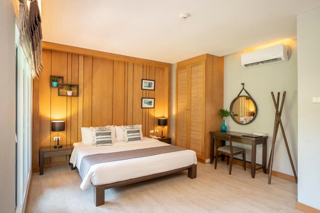 Photo of Bedroom in Chaweng City Center