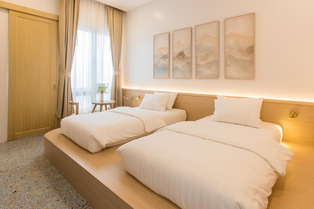 Photo of Bedroom in Old Phuket Town