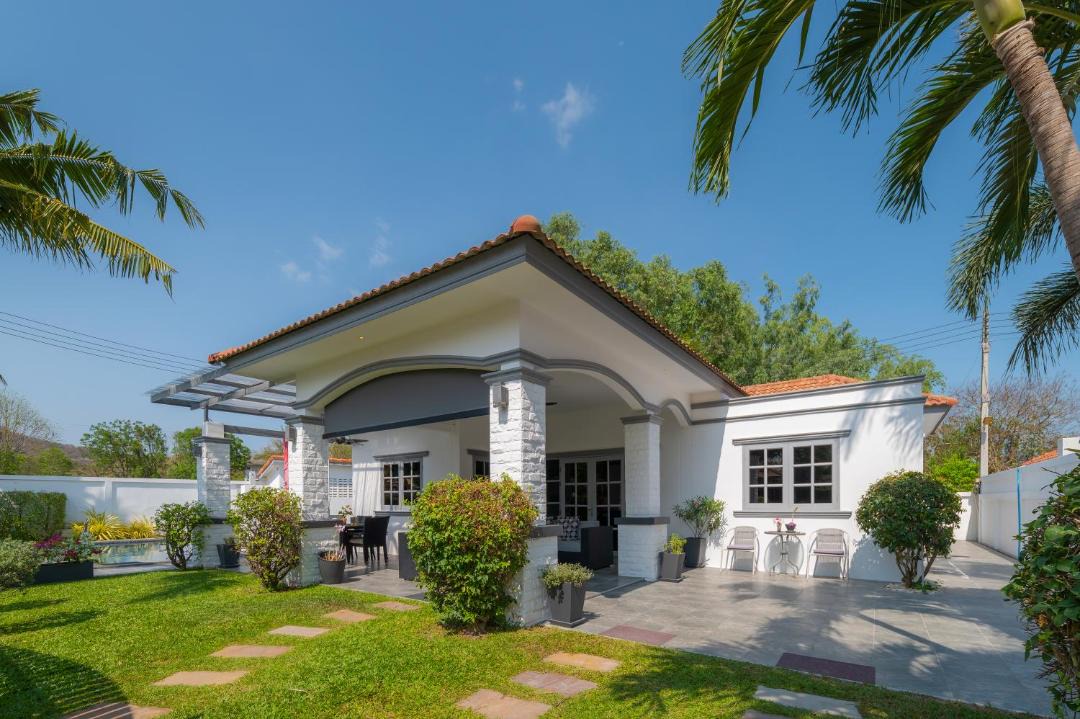 Photo of Buildings in Hua Hin