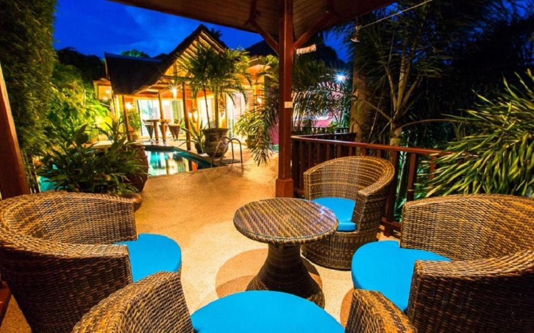 Photo of Patio Balcony in Nai Harn