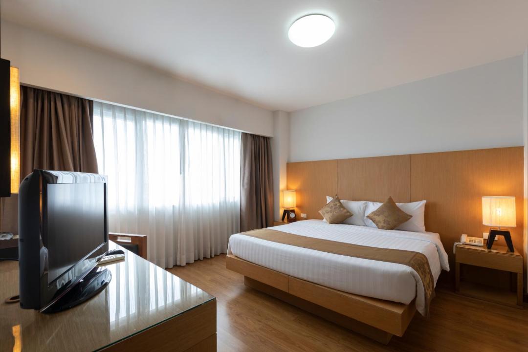 Photo of Bedroom in Kabin Buri