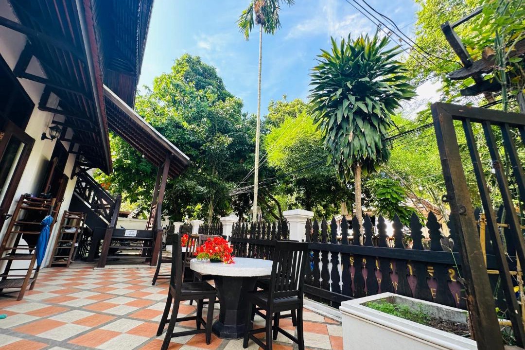 Photo of Patio Balcony in Luang Prabang