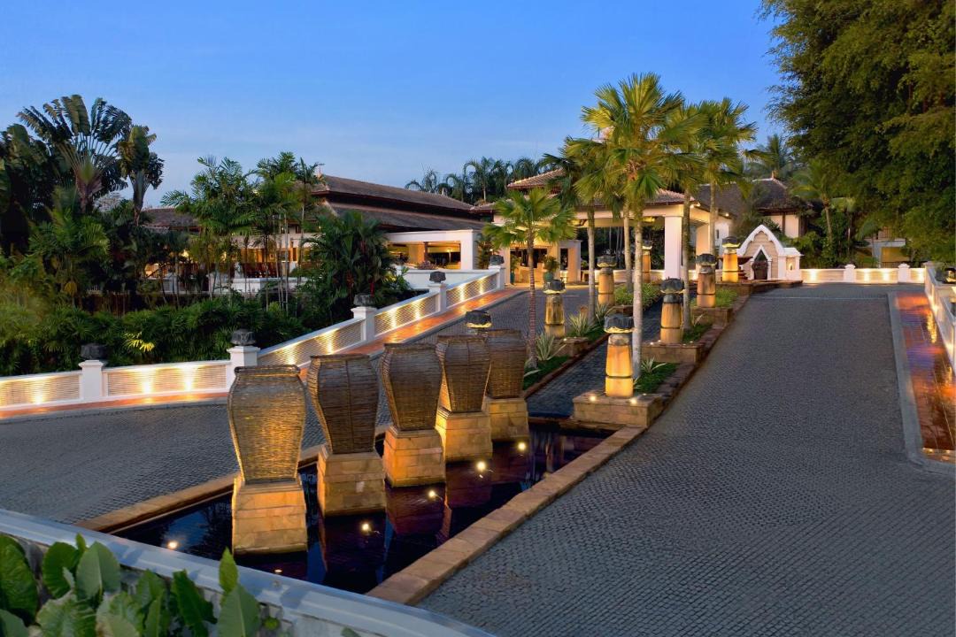 Photo of Buildings in Mai Khao