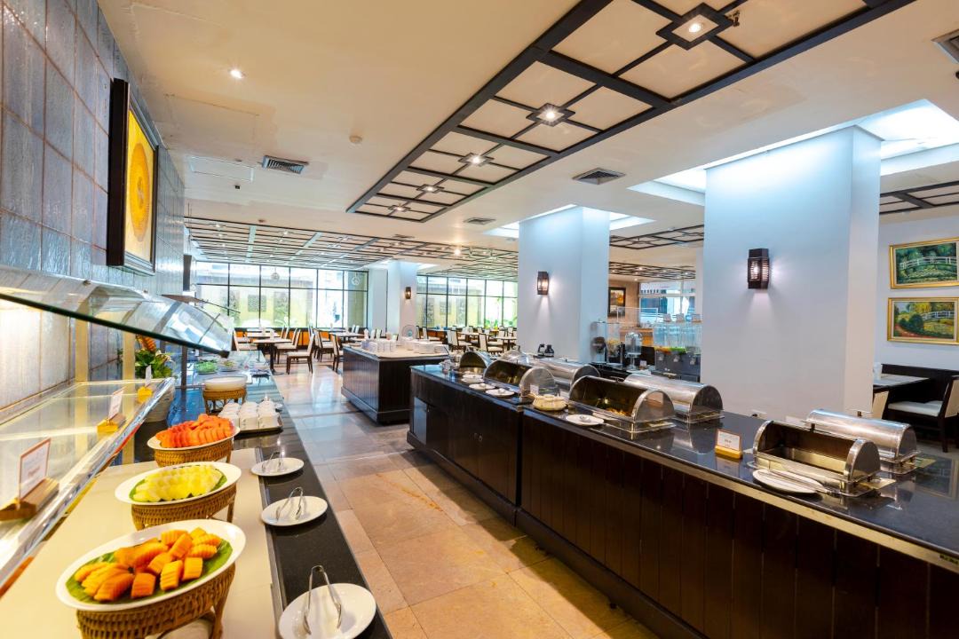 Photo of Kitchen in Thung Maha Mek