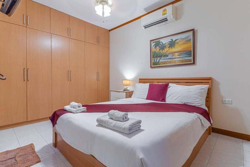 Photo of Bedroom in Pratumnak Hill