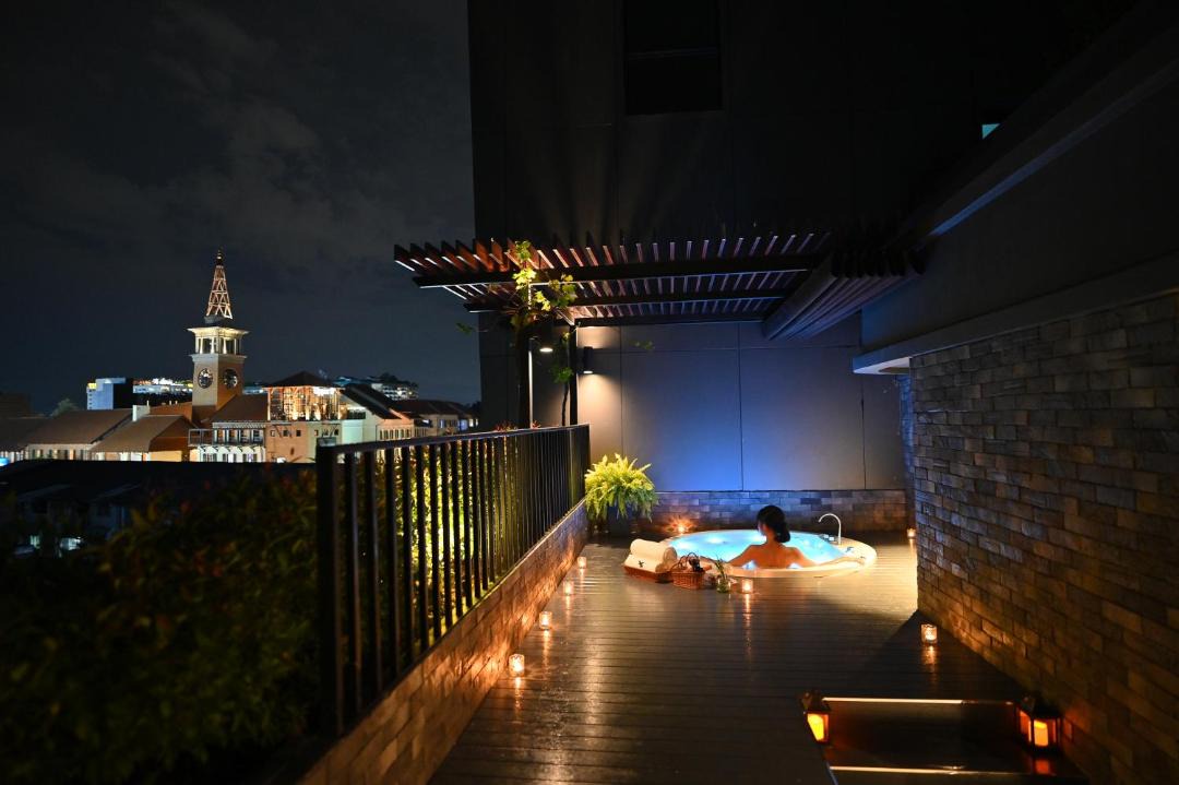 Photo of Patio Balcony in Huay Kaew