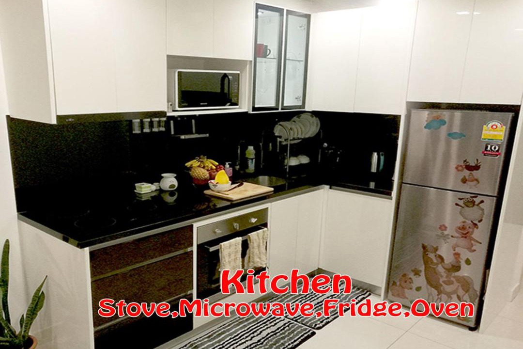 Photo of Kitchen in North Pattaya