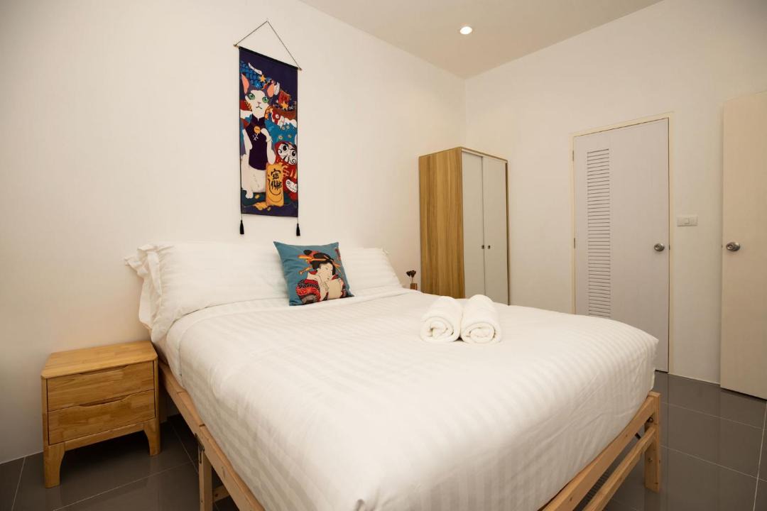 Photo of Bedroom in Thep Kasattri