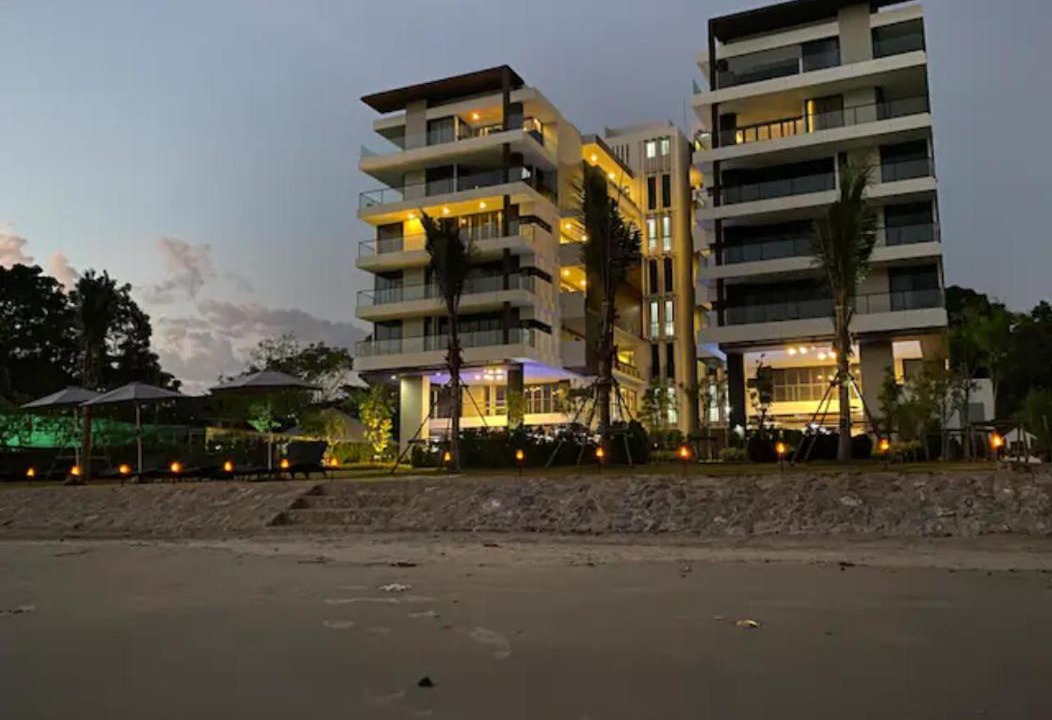 Photo of Buildings in Mae Pim