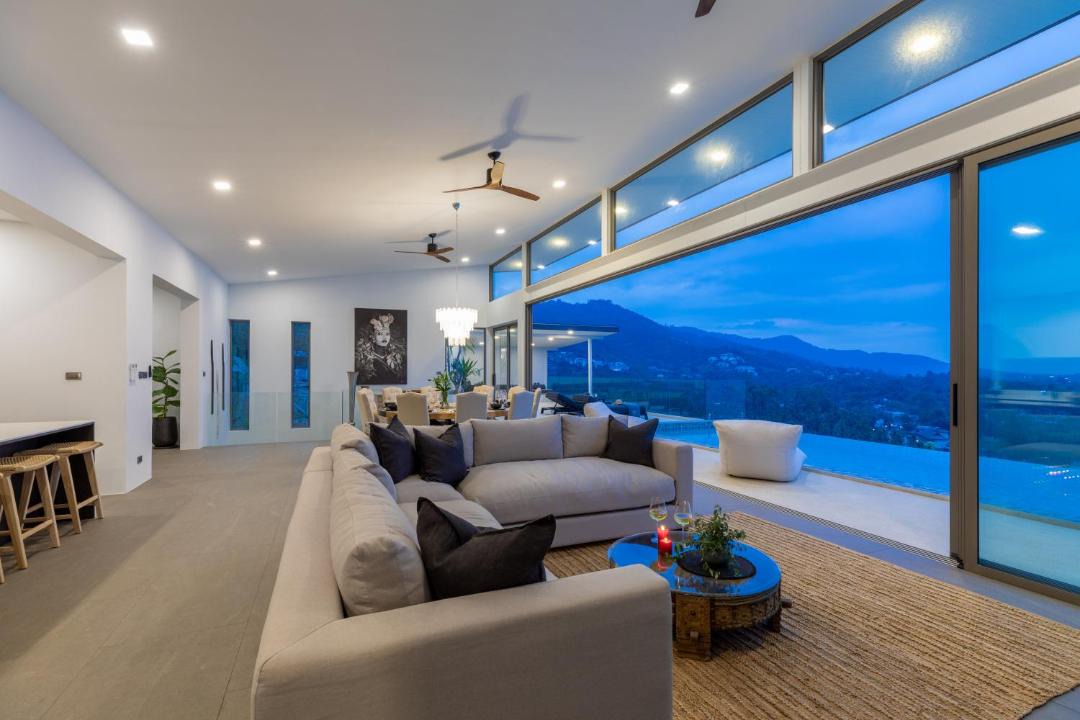 Photo of Livingroom in Lamai