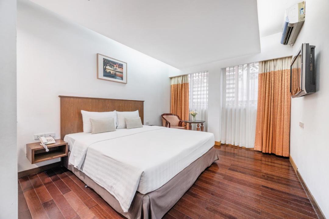 Photo of Bedroom in Makkasan