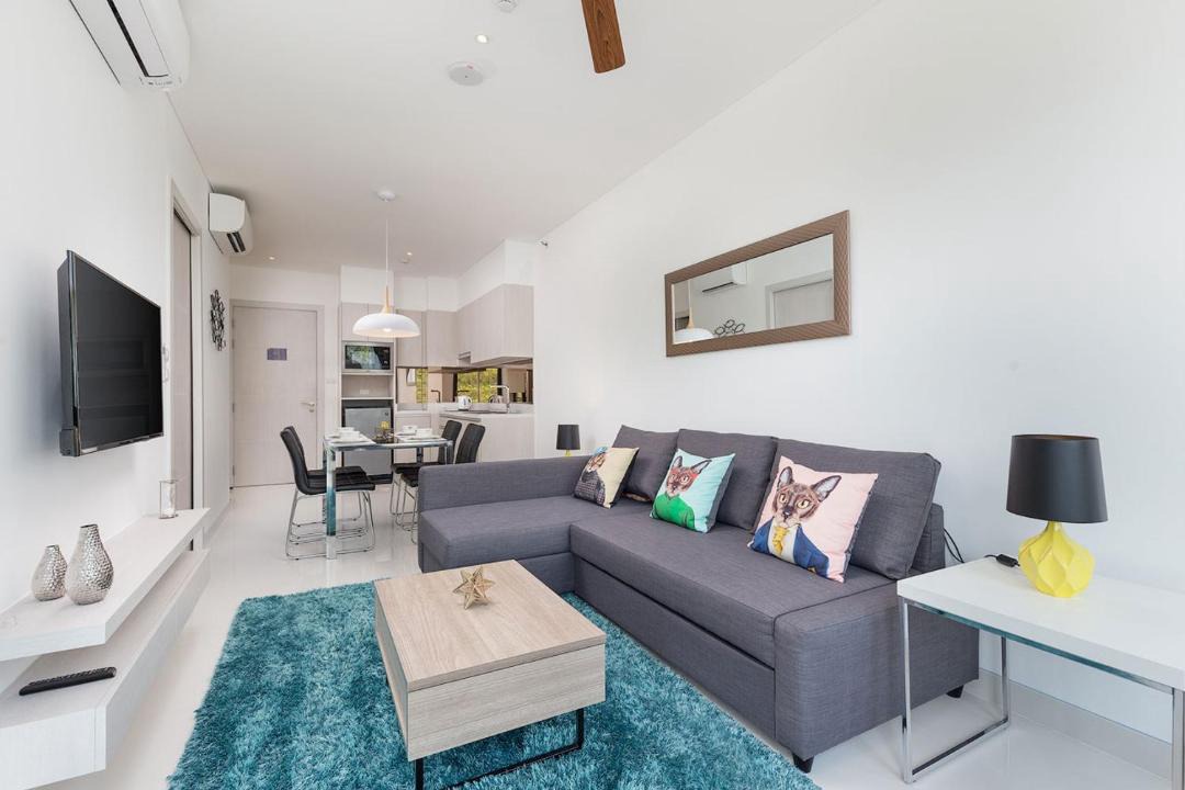 Photo of Livingroom in Bang Tao