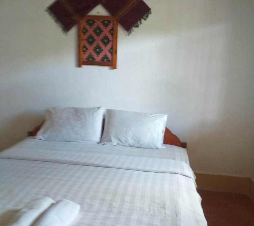 Photo of Bedroom in Nong Khiaw