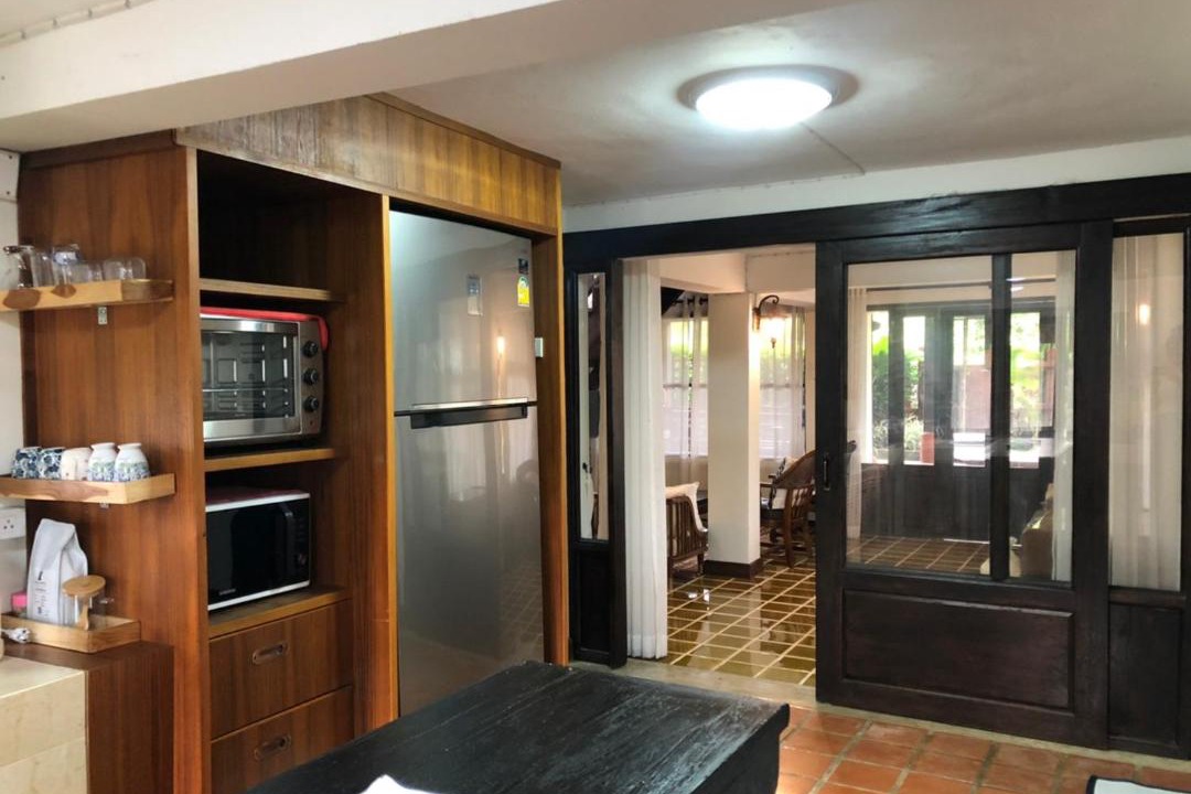 Photo of Kitchen in San Kamphaeng