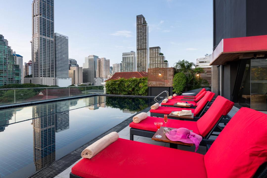 Photo of Patio Balcony in Khlong Toei Nuea