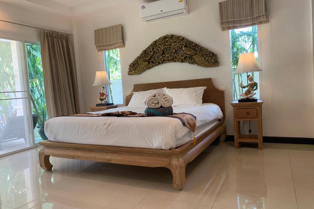 Photo of Bedroom in Rawai