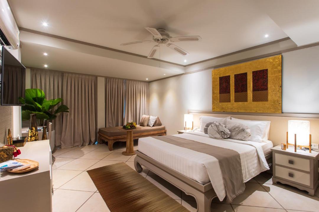 Photo of Bedroom in Maret