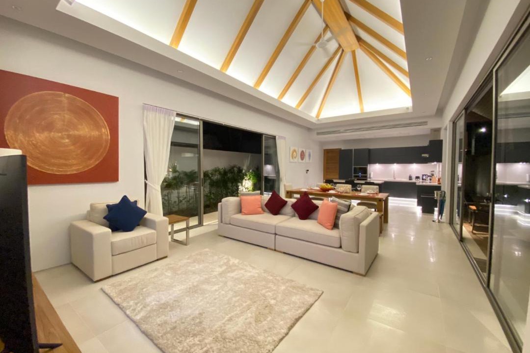 Photo of Livingroom in Choeng Thale