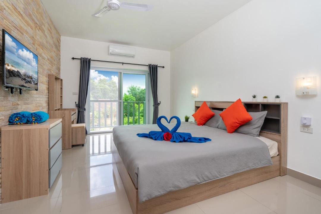 Photo of Bedroom in Ban Saiyuan