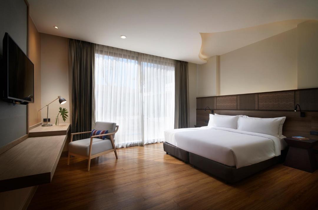 Photo of Bedroom in Nai Wiang
