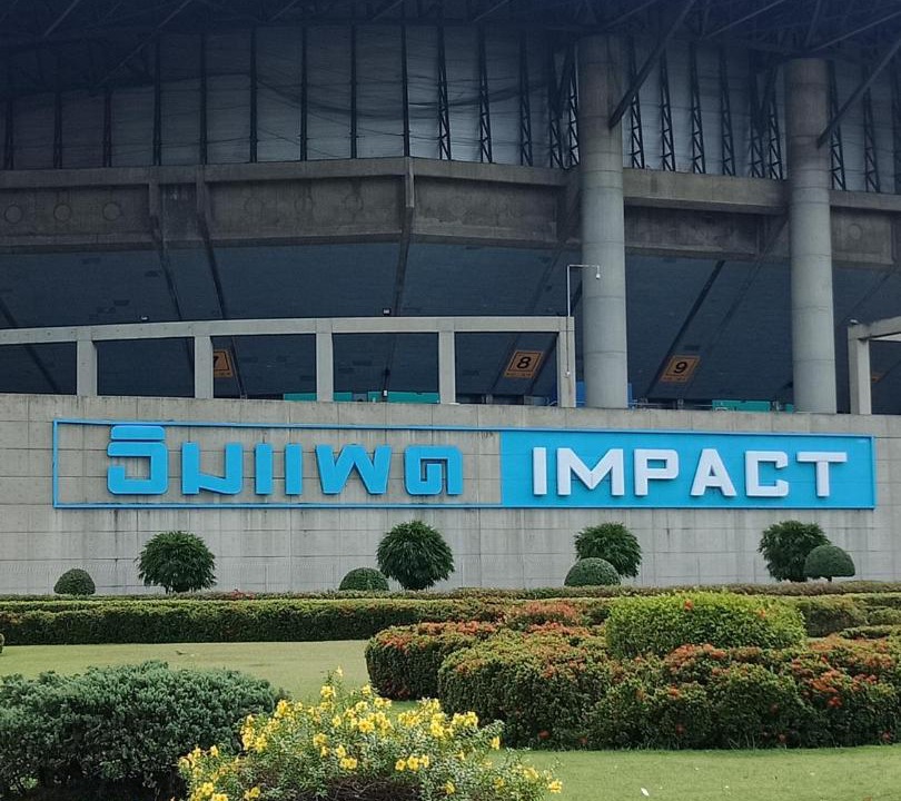 Photo of Buildings in Ban Mai