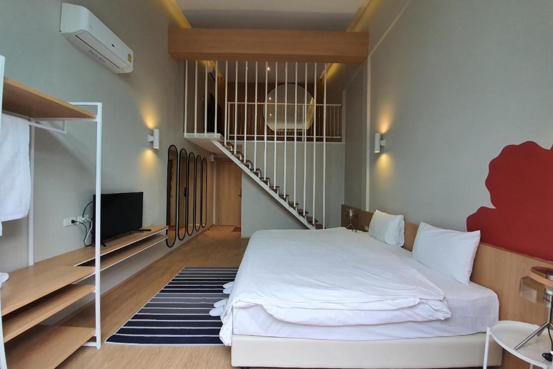 Photo of Bedroom in Map Yang Phon