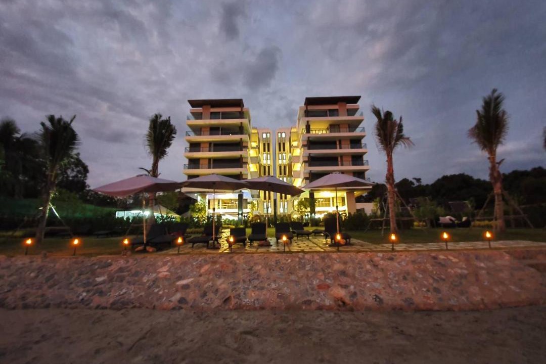 Photo of Buildings in Mae Pim