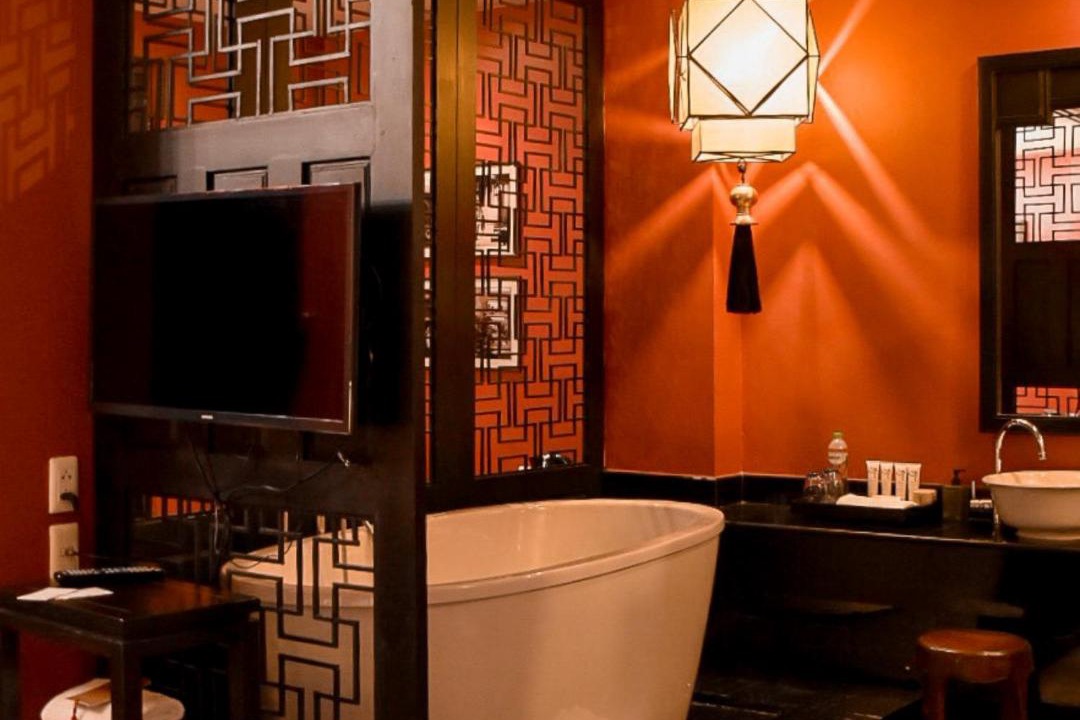 Photo of Bathroom in China Town
