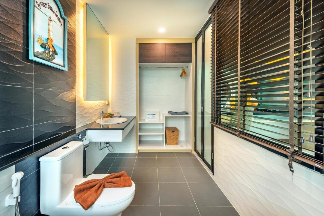 Photo of Bathroom in Sam Phran