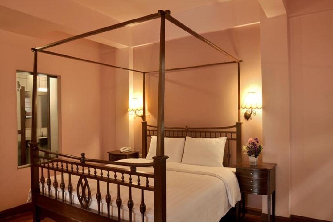 Photo of Bedroom in Khao San