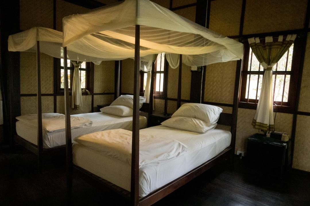 Photo of Bedroom in Nong Khiaw