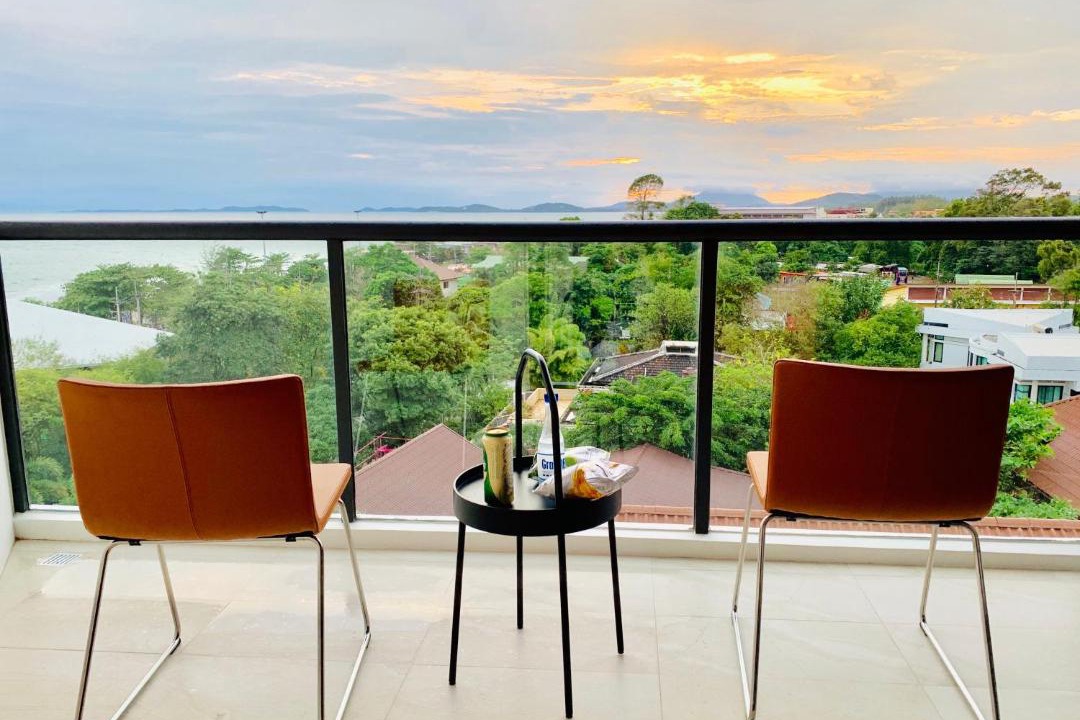 Photo of Patio Balcony in Kram