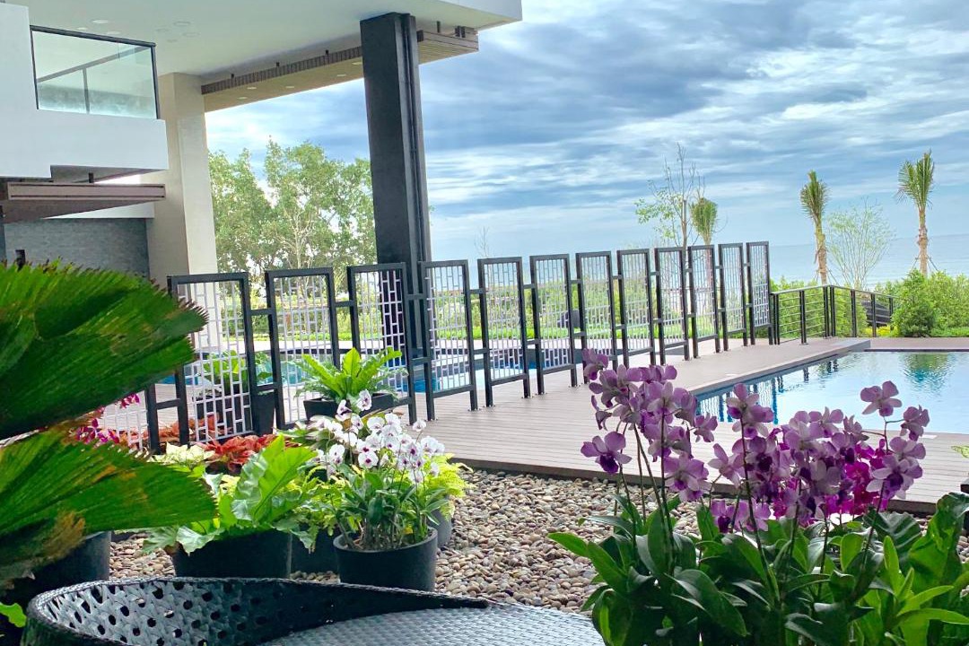 Photo of Patio Balcony in Kram
