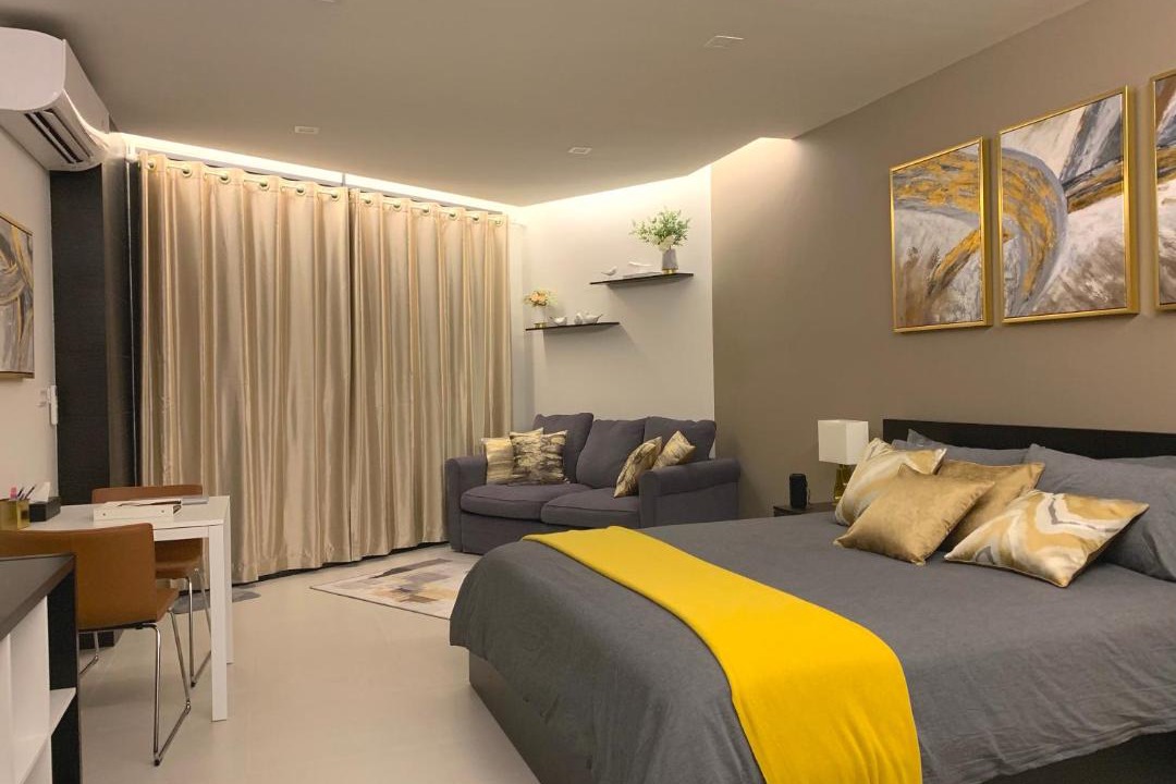 Photo of Bedroom in Kram