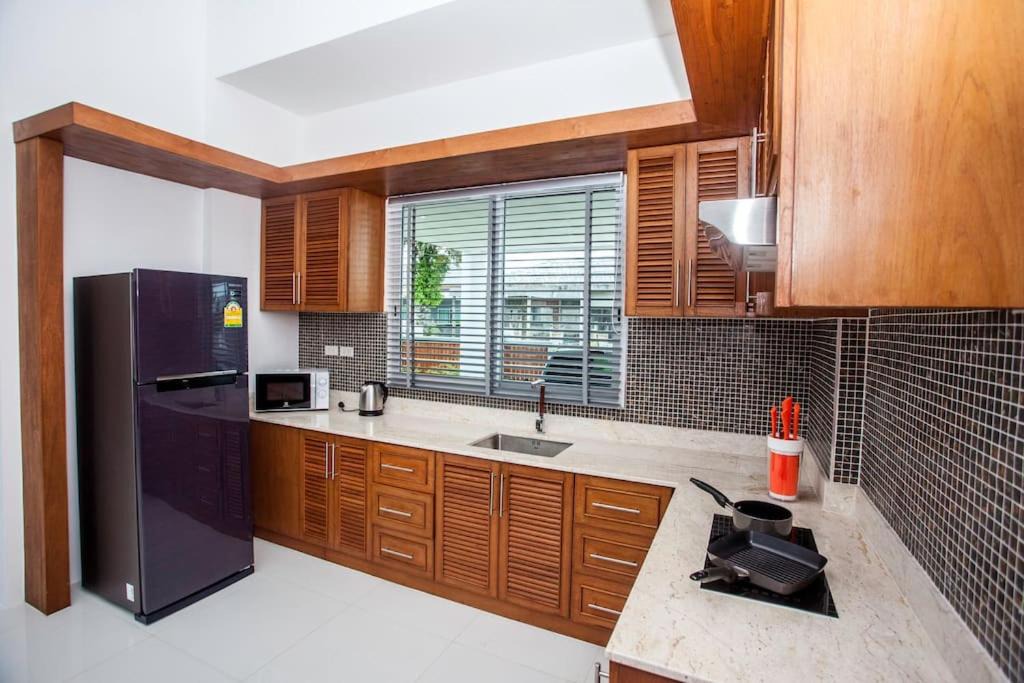 Photo of Kitchen in Thep Kasattri