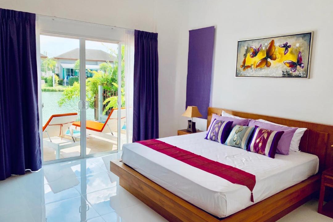 Photo of Bedroom in Thep Kasattri