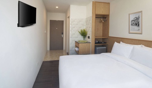 Superior Queen Room