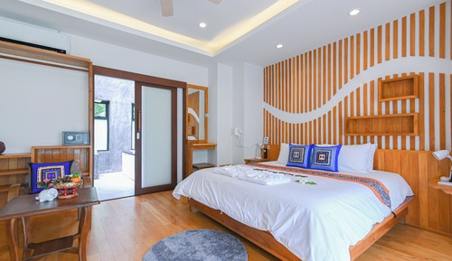2 Bedroom Suite Jacuzzi Villa