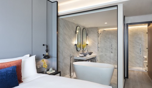 Premier Room, 2 Bedrooms, Sea View