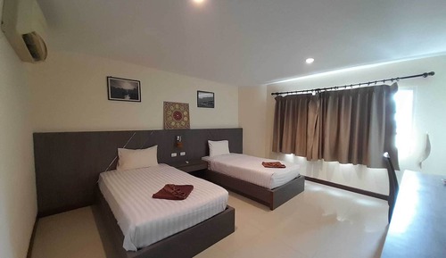 Superior Double Room