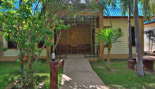 Deluxe Villa, 2 Bedrooms
