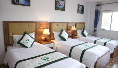 Deluxe Triple Room